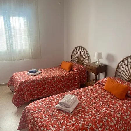 Mara Playa Victoria Ascensor Grupo Ac Gestion *