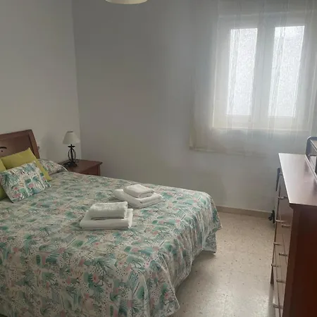 Mara Playa Victoria Ascensor Grupo Ac Gestion Apartment