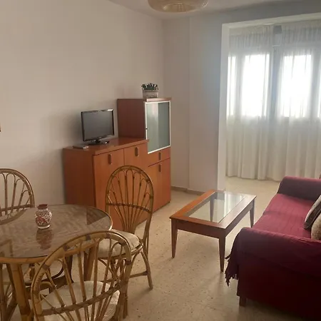 Mara Playa Victoria Ascensor Grupo Ac Gestion * 加的斯