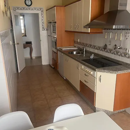 公寓 Mara Playa Victoria Ascensor Grupo Ac Gestion