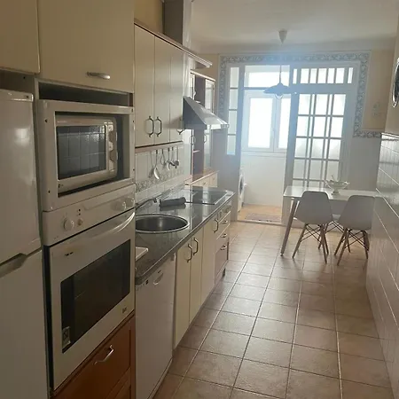 Mara Playa Victoria Ascensor Grupo Ac Gestion Apartment