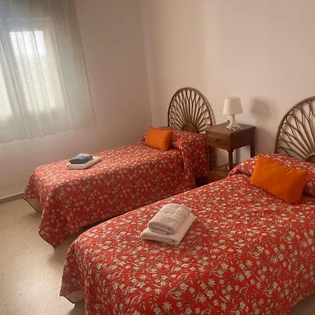 公寓 Mara Playa Victoria Ascensor Grupo Ac Gestion *