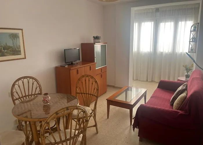 Mara Playa Victoria Ascensor Grupo Ac Gestion * Cádiz