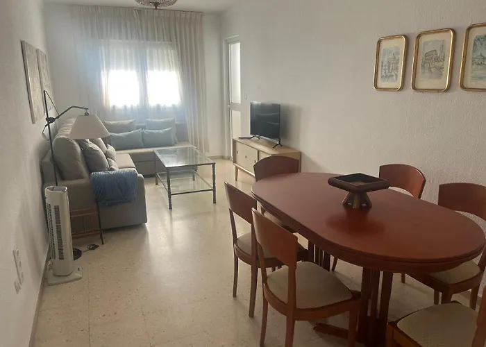 Mara Playa Victoria Ascensor Grupo Ac Gestion *