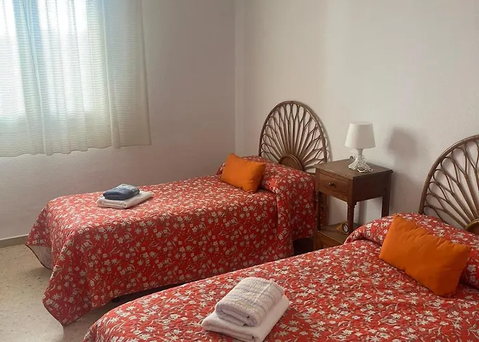 Mara Playa Victoria Ascensor Grupo Ac Gestion *