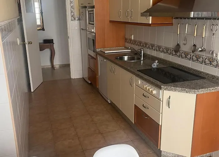 Apartment Mara Playa Victoria Ascensor Grupo Ac Gestion