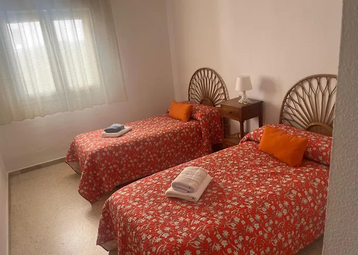 Apartment Mara Playa Victoria Ascensor Grupo Ac Gestion *