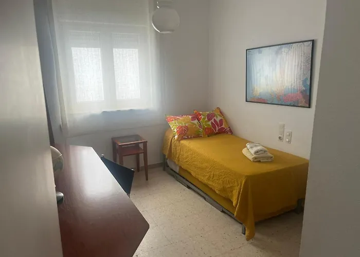 Mara Playa Victoria Ascensor Grupo Ac Gestion Appartement Cádiz