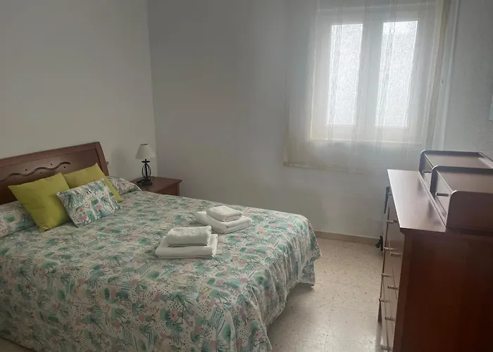 Mara Playa Victoria Ascensor Grupo Ac Gestion Appartement