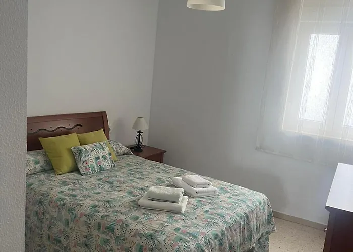 Appartement Mara Playa Victoria Ascensor Grupo Ac Gestion *