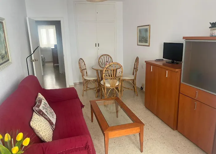 Appartement Mara Playa Victoria Ascensor Grupo Ac Gestion