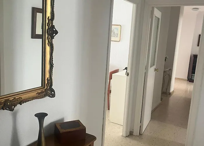 Mara Playa Victoria Ascensor Grupo Ac Gestion Cádiz