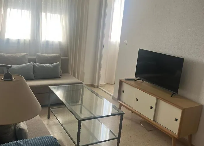 Mara Playa Victoria Ascensor Grupo Ac Gestion