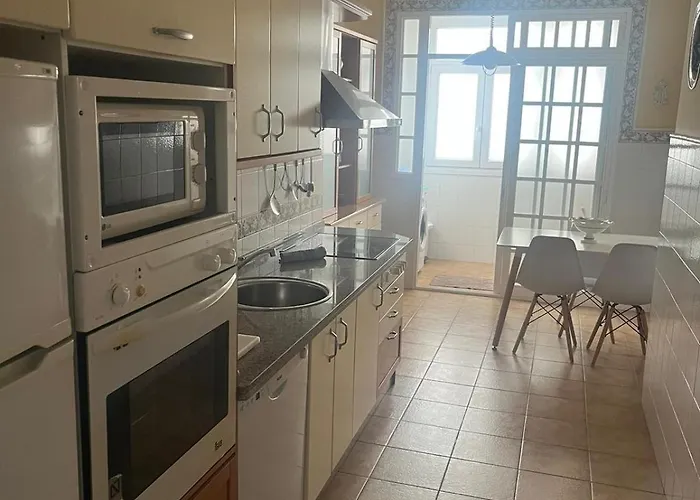 Mara Playa Victoria Ascensor Grupo Ac Gestion Appartement